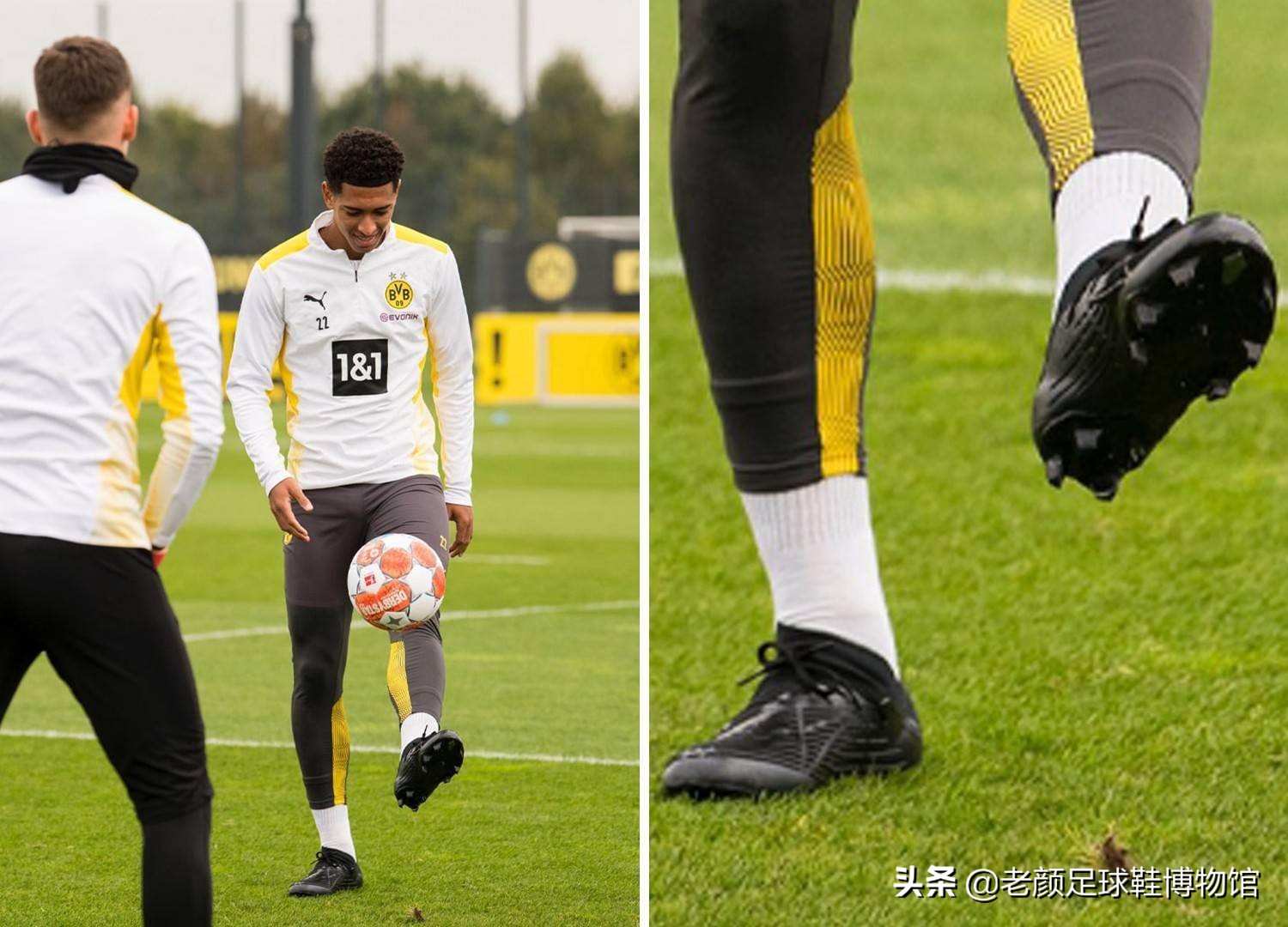 在中前场形 在中前场形